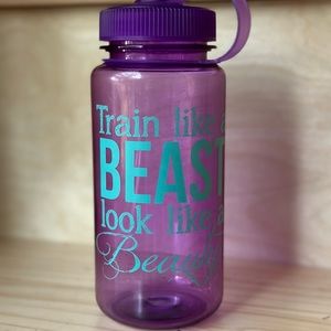 Blogilates water bottle